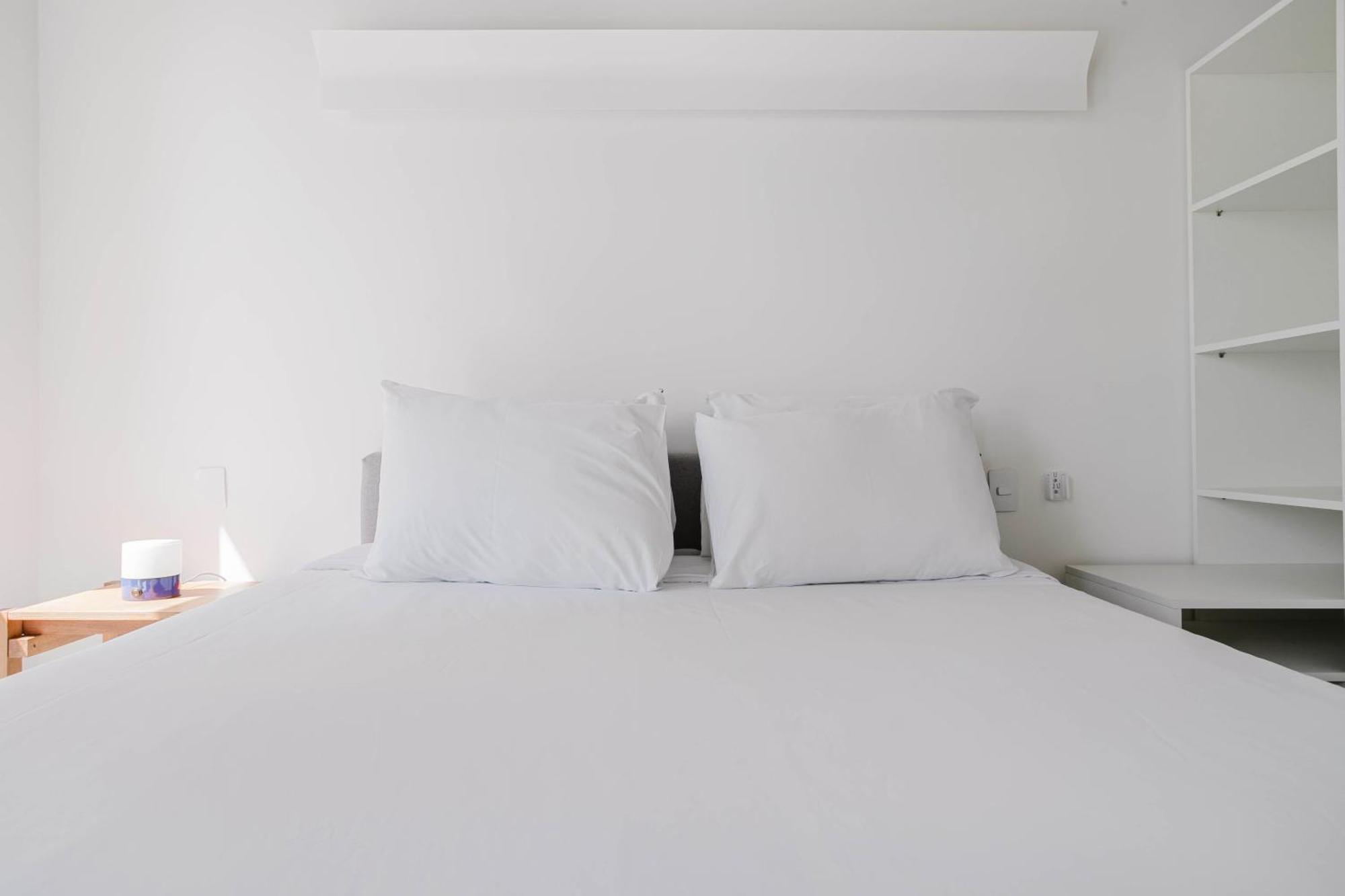 Appartement Tabas - Edificio Bianca Na Bela Vista à São Paulo Chambre photo
