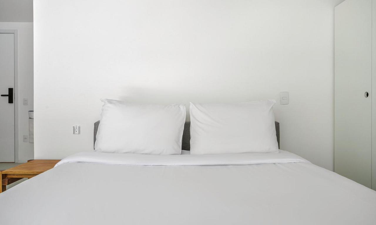 Appartement Tabas - Edificio Bianca Na Bela Vista à São Paulo Extérieur photo