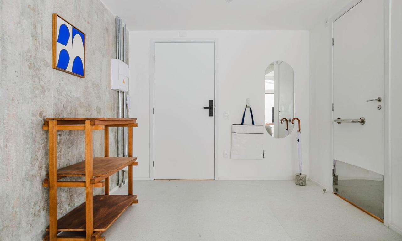 Appartement Tabas - Edificio Bianca Na Bela Vista à São Paulo Extérieur photo